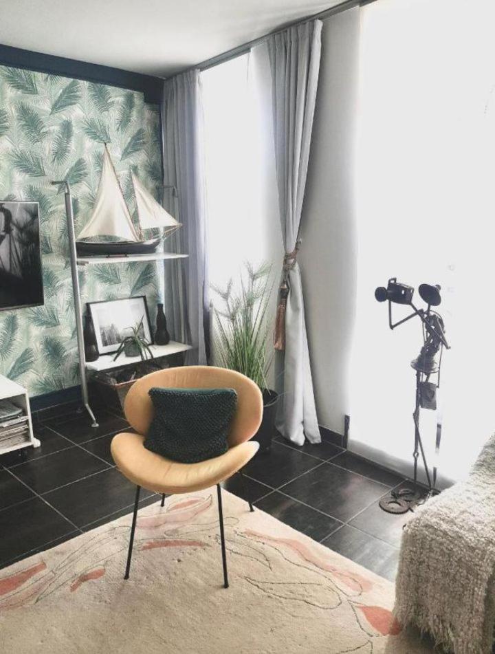 Grand Appartement En Duplex A Beaugency Kültér fotó