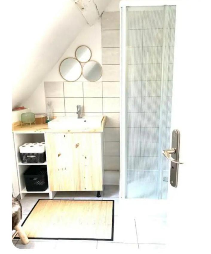 Grand Appartement En Duplex A Beaugency Kültér fotó
